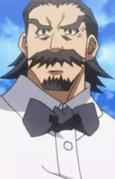 Gambar Karakter Anime: Trick