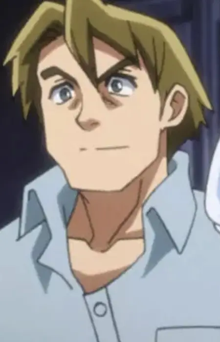 Gambar Karakter Anime: Satoru