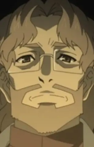 Gambar Karakter Anime: Hofmann