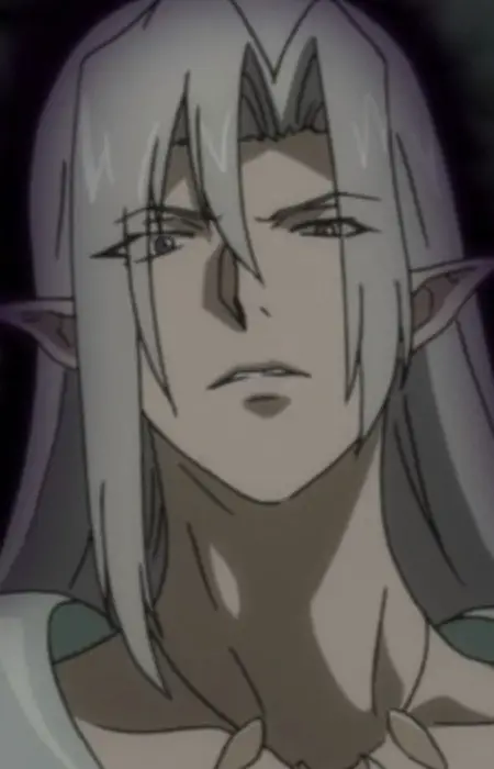 Gambar Karakter Anime: Enlil
