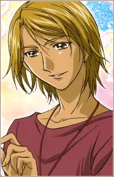 Gambar Karakter Anime: Nuts