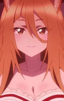 Gambar Karakter Anime: Grand Priestess