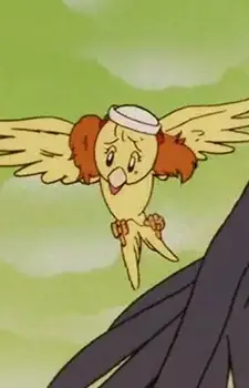 Gambar Karakter Anime: Fairy Canary