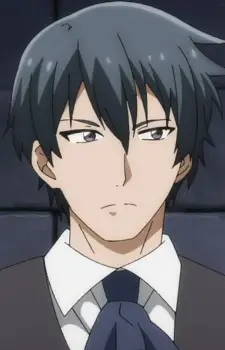 Gambar Karakter Anime: Hansam