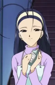 Gambar Karakter Anime: Mrs. Jean