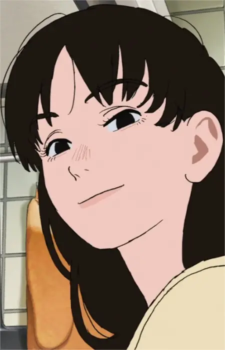 Gambar Karakter Anime: Friend's Mother