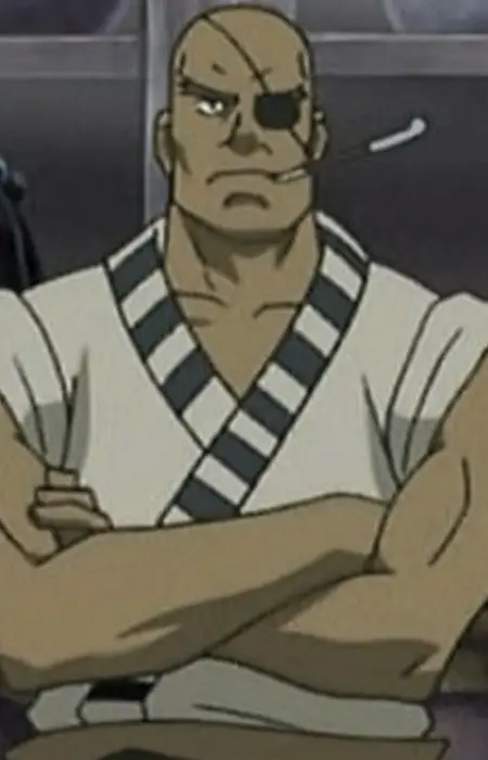 Gambar Karakter Anime: Shop Owner in Tara