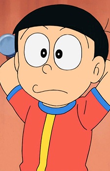 Gambar Karakter Nobisuke II Nobi