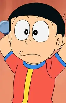 Gambar Karakter Anime: Nobisuke II Nobi