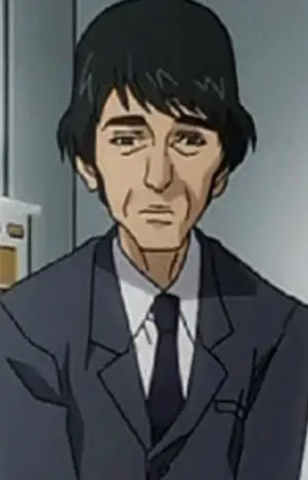 Gambar Karakter Anime: Ryosuke Takahashi