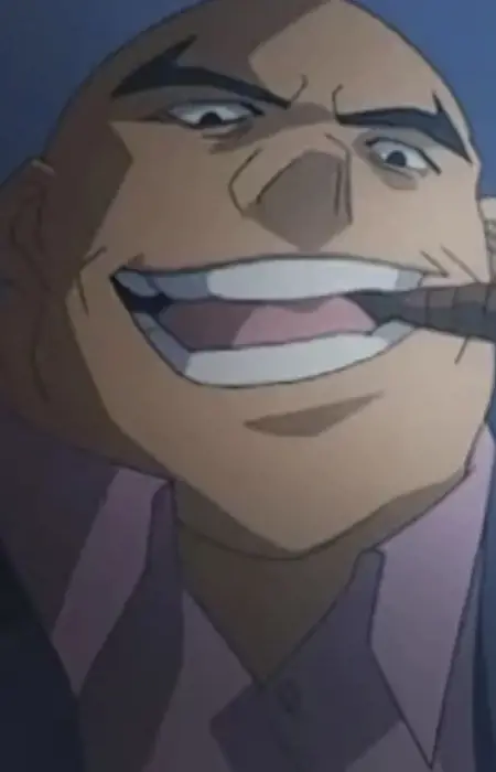 Gambar Karakter Anime: Boss