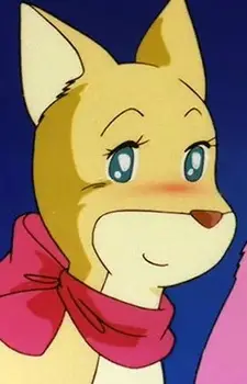 Gambar Karakter Anime: Bouquet