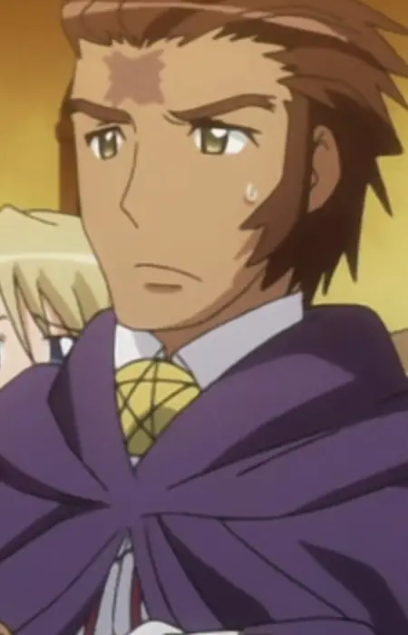 Gambar Karakter Anime: Styx