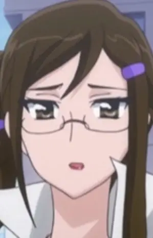 Gambar Karakter Anime: Sunday Mama Boss