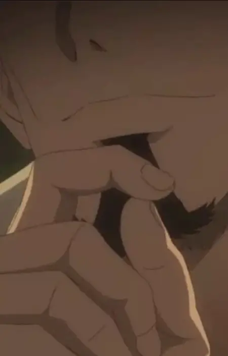 Gambar Karakter Anime: Noor's Father