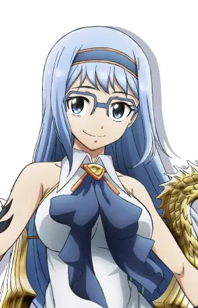 Gambar Karakter Anime: Chica