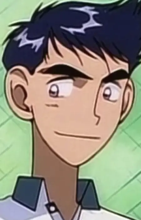 Gambar Karakter Anime: Tanaka