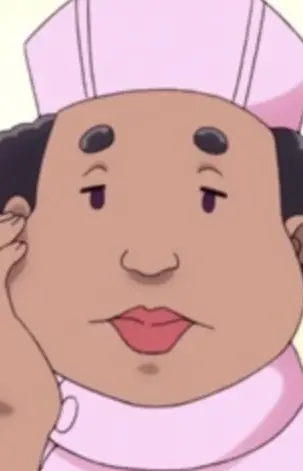 Gambar Karakter Anime: Samantha