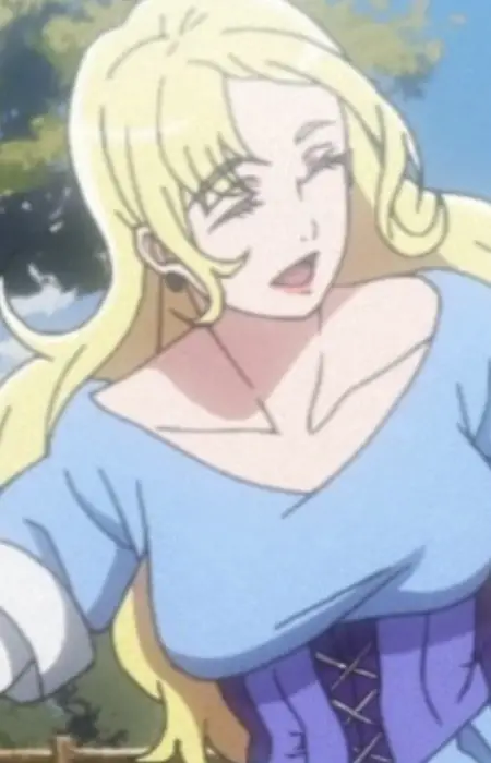 Gambar Karakter Anime: Claudia