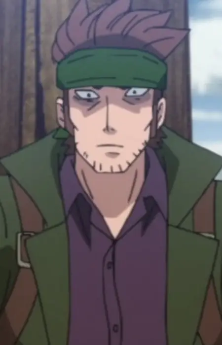 Gambar Karakter Anime: Shotgun