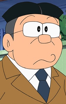 Gambar Karakter Sensei