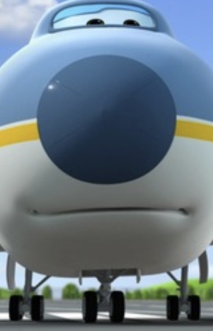 Gambar Karakter Big Wing