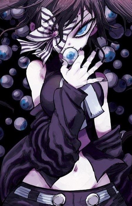 Gambar Karakter Yugame Hizumi