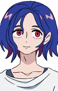 Gambar Karakter Anime: Shuuji Itou