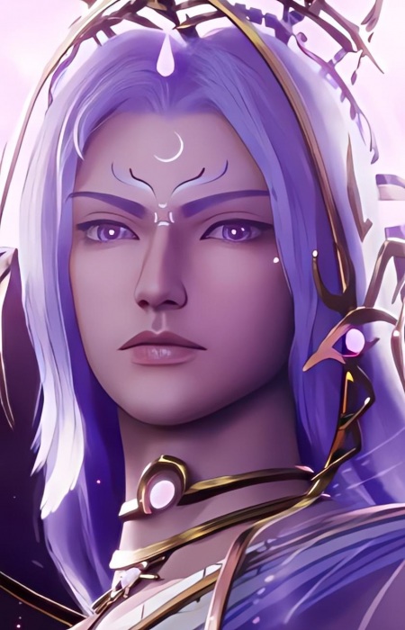 Gambar Karakter Agares