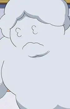 Gambar Karakter Anime: Smoke Robot