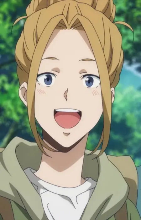 Gambar Karakter Anime: Mia Costa