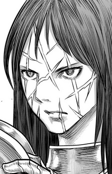 Gambar Karakter Aldura