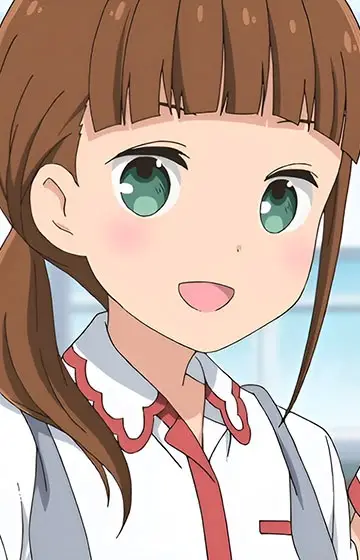 Gambar Karakter Anime: Notsugi Futago