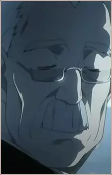 Gambar Karakter Anime: Quillsh Wammy