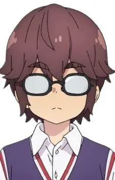 Gambar Karakter Anime: Eita Akutsu