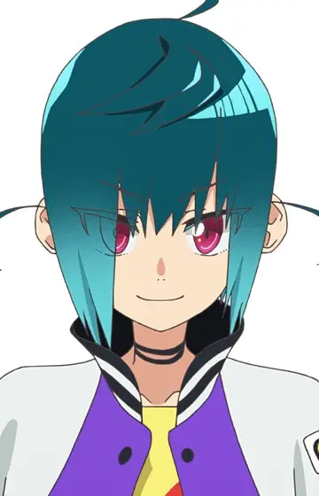 Gambar Karakter Anime: Miko Kurono