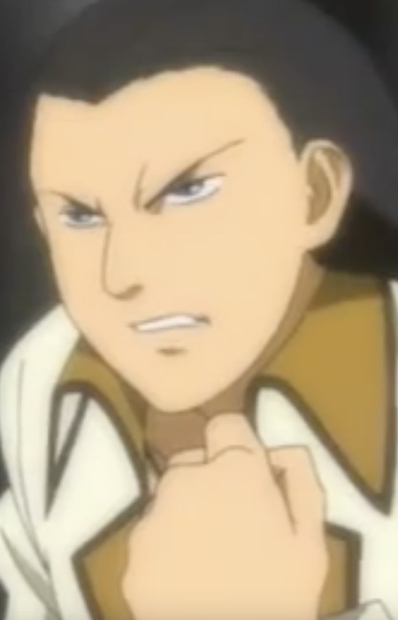 Gambar Karakter Leon Farmer