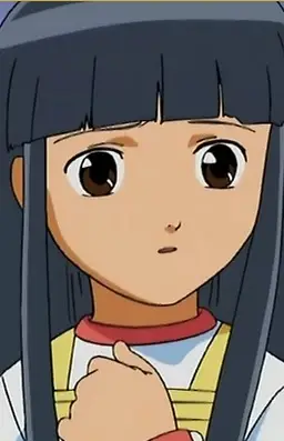 Gambar Karakter Anime: Fuuko Nagidori