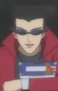 Gambar Karakter Anime: Dan Midou