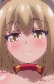 Gambar Karakter Anime: Mysterious Succubus