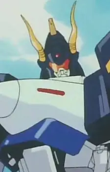 Gambar Karakter Anime: Horn Bomber