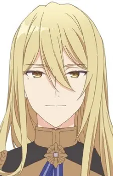 Gambar Karakter Anime: Reichardt Parnacorta