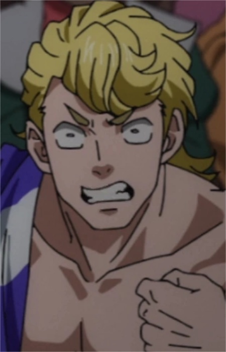 Gambar Karakter Caïn