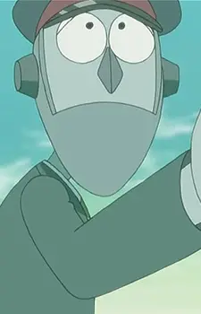 Gambar Karakter Anime: Controller