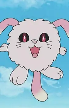 Gambar Karakter Anime: Chammy