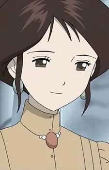 Gambar Karakter Anime: Menori's Mother