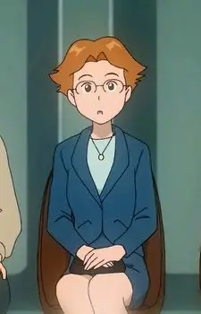 Gambar Karakter Anime: Shingo's Mother