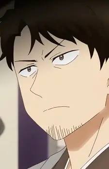 Gambar Karakter Anime: Mame Papa