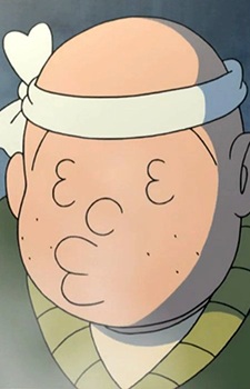 Gambar Karakter Oyaji