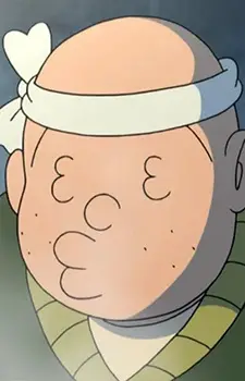 Gambar Karakter Anime: Oyaji